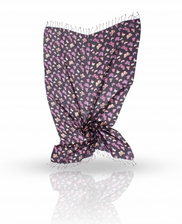 Палантин Женский S-BUTTERFLY/BL